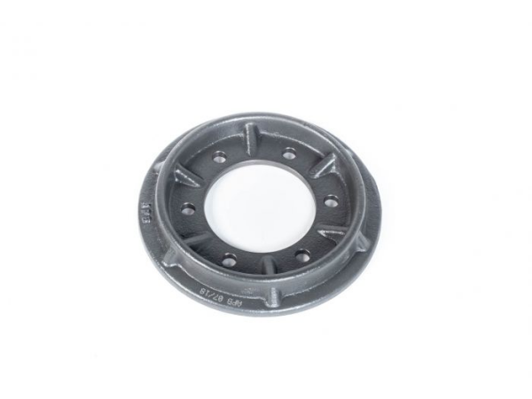 Excavator Clutch Cover