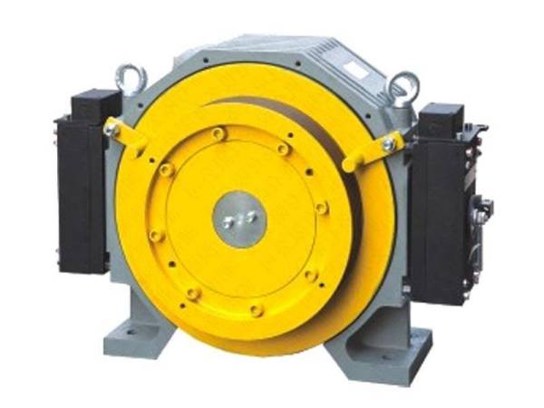 Elevator Traction Wheel