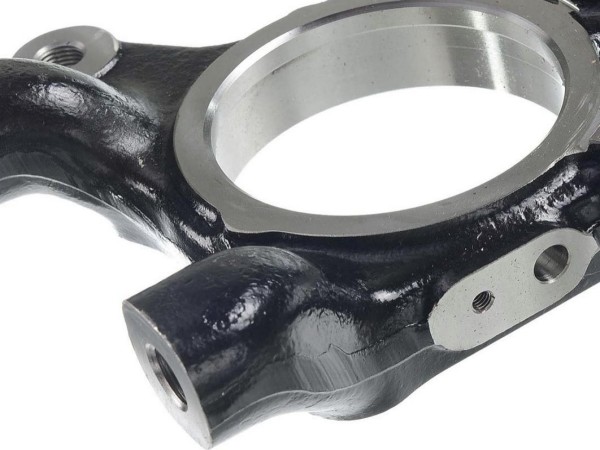 wheel steering knuckle