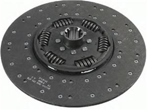 Automotive Clutch Plate