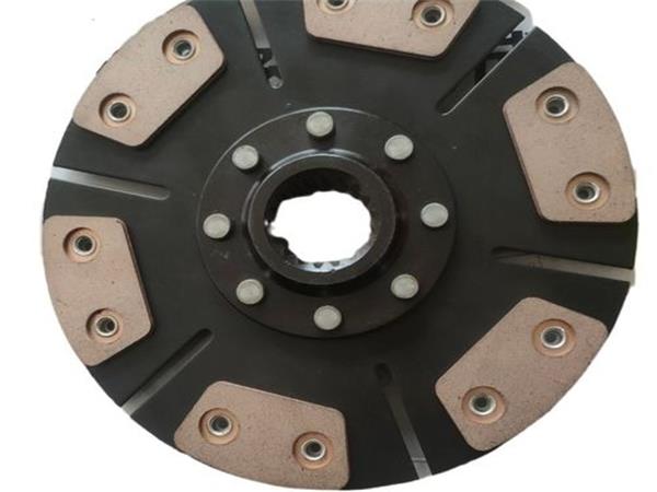 Automotive Clutch Plate