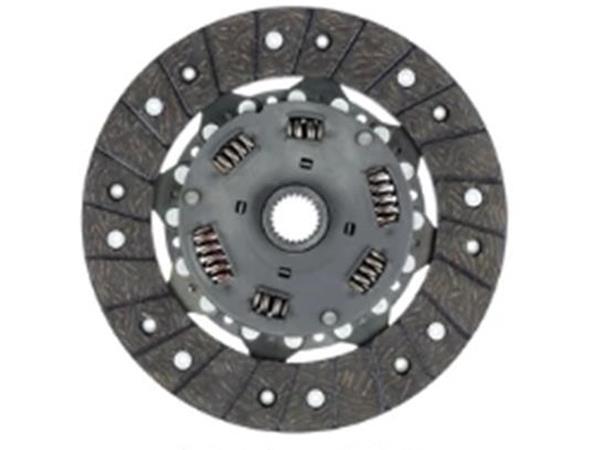 Automobile transmission clutch plate