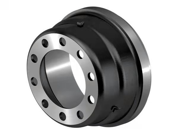 Automotive brake drum