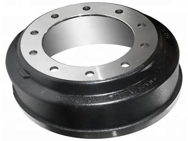 Automotive brake drum casting