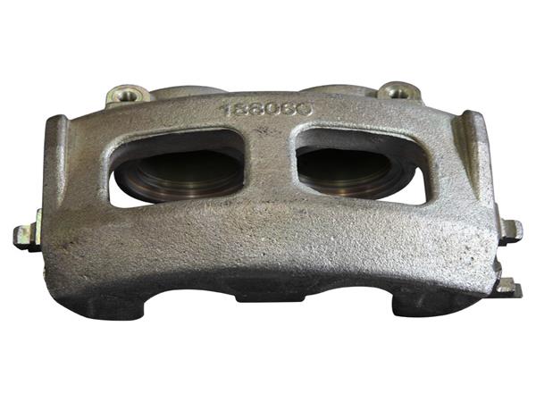 Automotive wheel end brake carrier