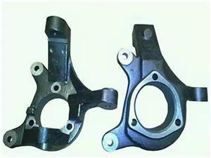 Automotive Suspension Mount