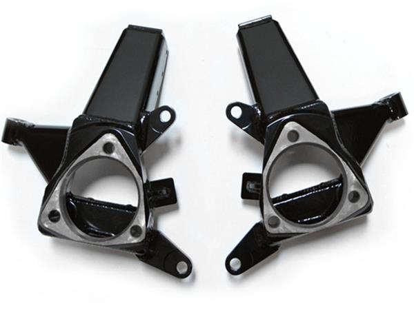 iron cast suspension mount