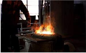 Details of cooling operation in casting processing