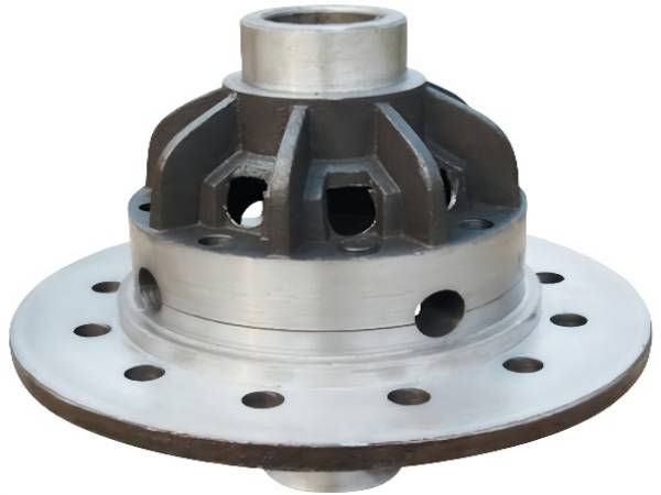 Differential housing