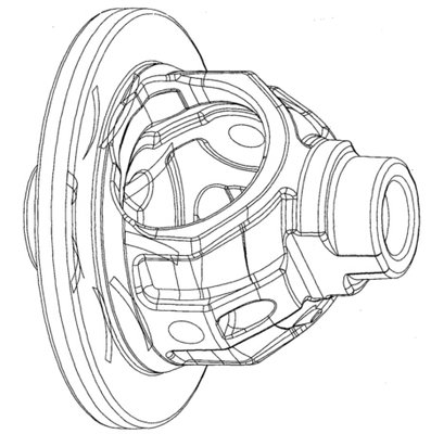 differential mechanism