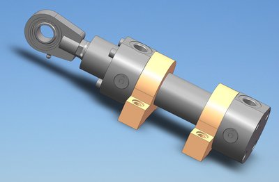 Hydraulic cylinder