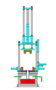 Cast hub