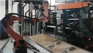 铸造自动化应用 工业机器人