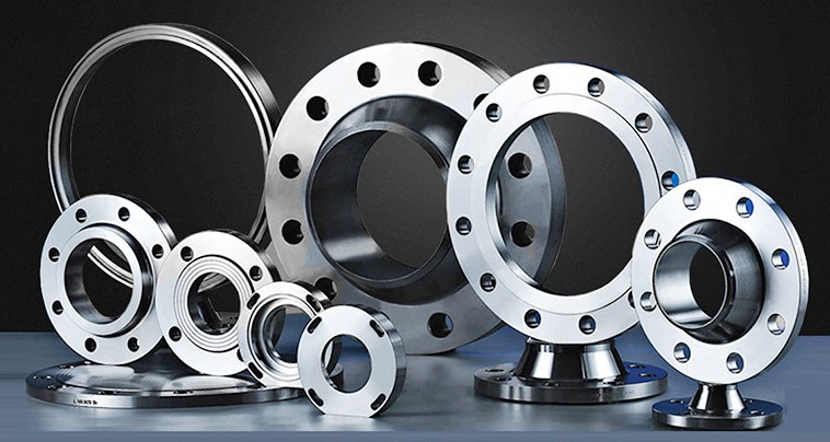 Cast flange