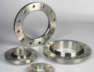 Forged flange