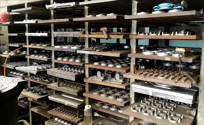 The role of casting in blank selection