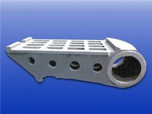 How to deal with the alkali corrosion of steel castings