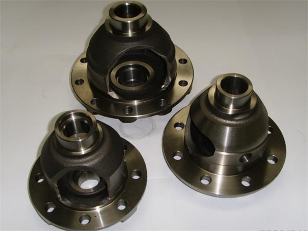 steel castings