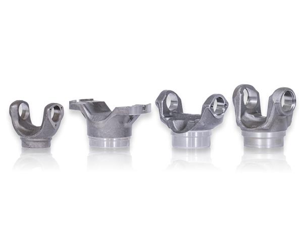 鋳鉄製継手の高温割れ防止方法