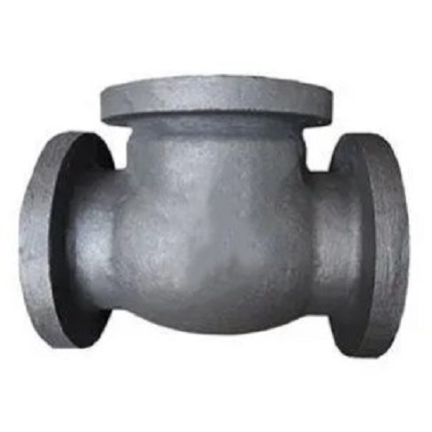 Cast valve