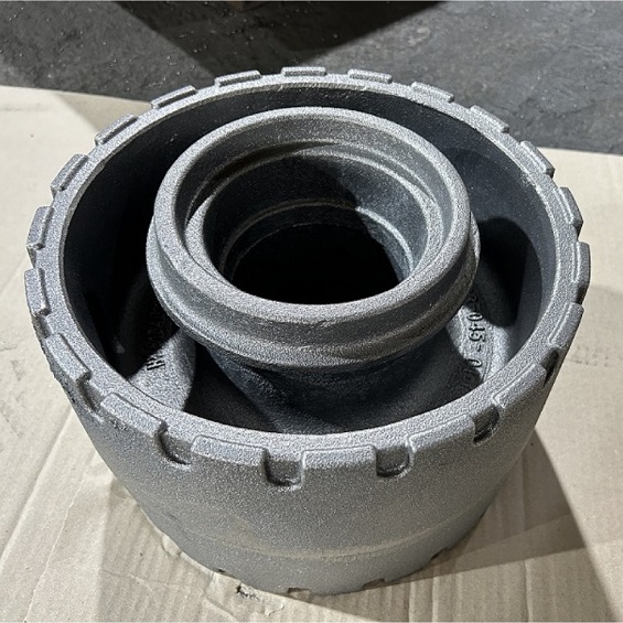 Steel castings