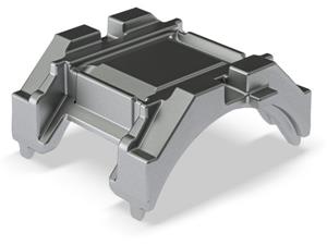 Which is stronger, steel castings or cast iron castings