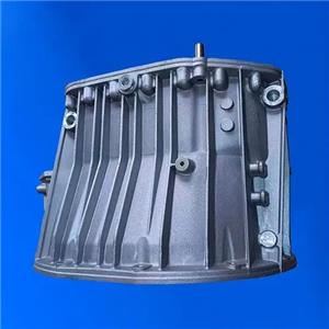 How the material selection of the transmission case shell affects its performance and lifespan