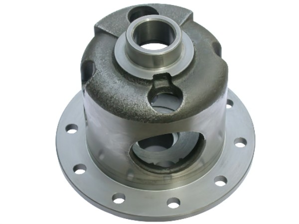 Differential housing