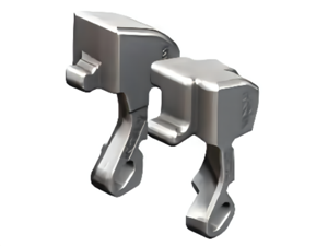 Introduction to Casting of Automobile Steering Knuckle