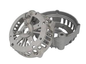 What is the performance of cast iron castings