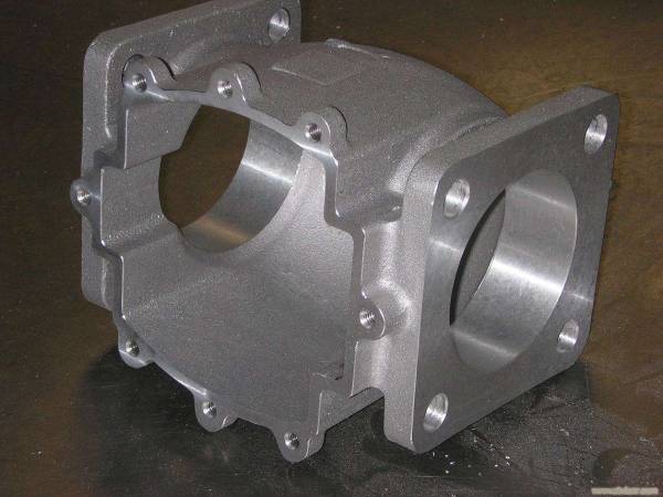 Precision casting parts