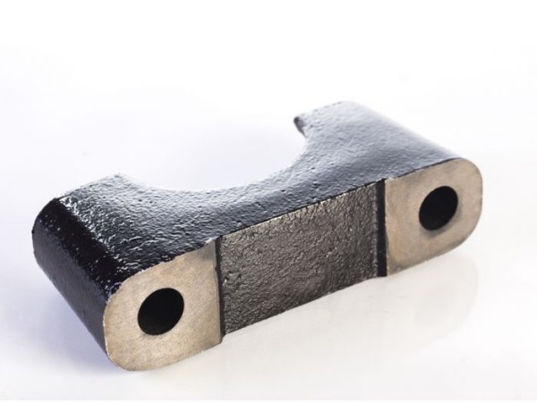 What materials are commonly used for casting parts