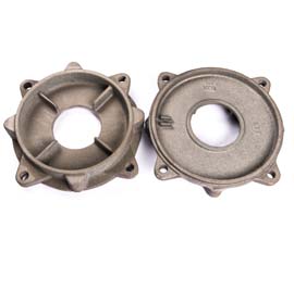 What is the bearing gland