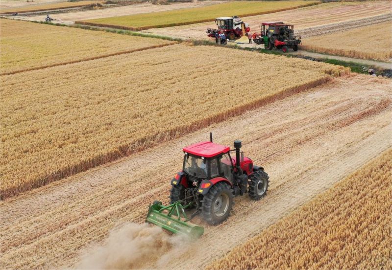 트랙터 스페이서 - 조용히 트랙터를 지키는 '무명의 영웅'