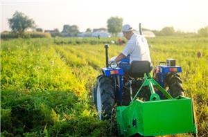 Planter drive bearing housing is a key component for efficient seeding