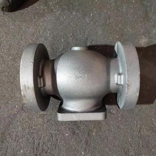 Cast valve