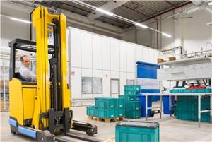 How To Choose Hydraulic Cylinder For Forklift?