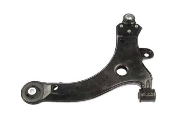 Automotive suspension control arm