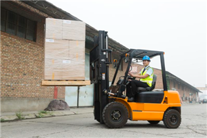 New Upgraded Forklift Bearing Cap Improves Performance In Industrial Applications