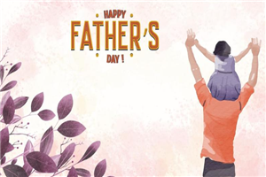 Happy Father's Day