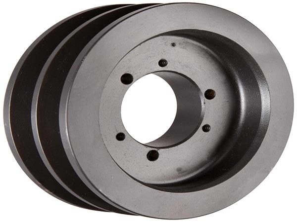 Cooperación lograda con clientes franceses: se firmó con éxito una gran cantidad de pedidos de poleas para excavadoras