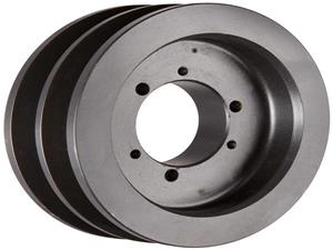 Excavator Pulley: Small Parts, Big Role!