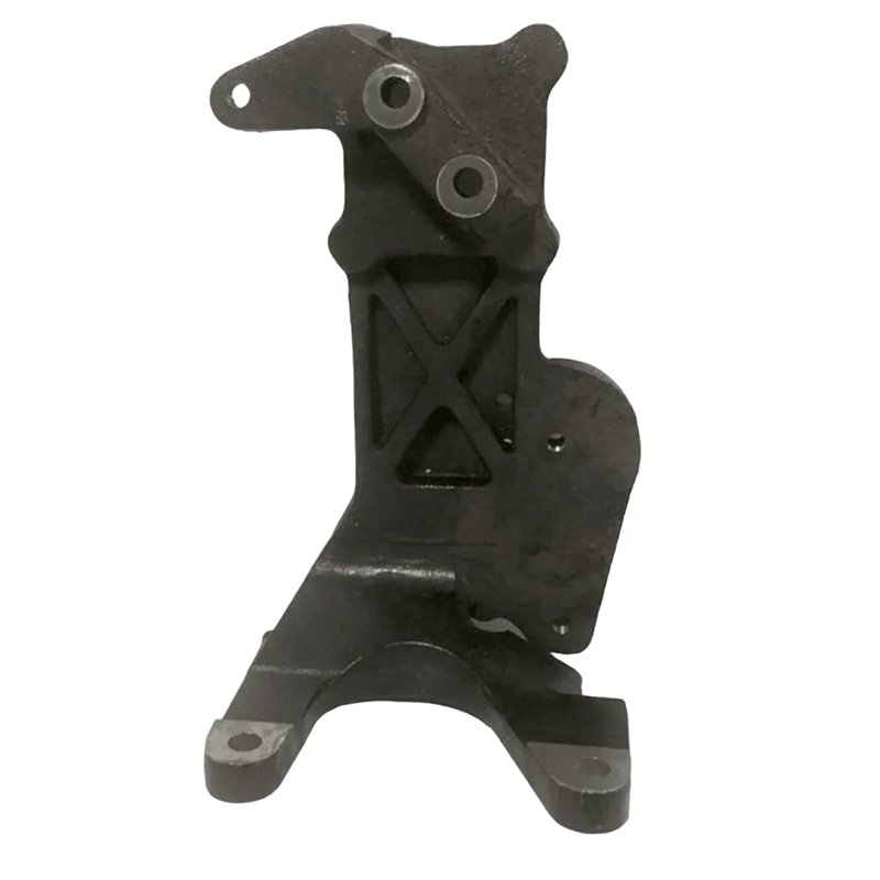 Volvo FH13 engine mounting brackets