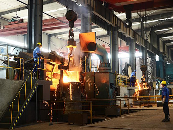 Quels sont les avantages du moulage au sable ?