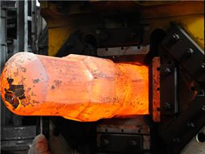 What Is The Forging Process?