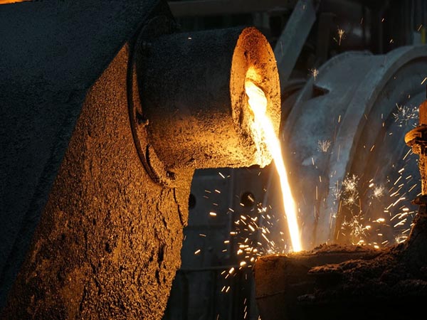 Quels sont les avantages du moulage au sable ?