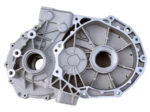 Engine Gearbox Sand Casting