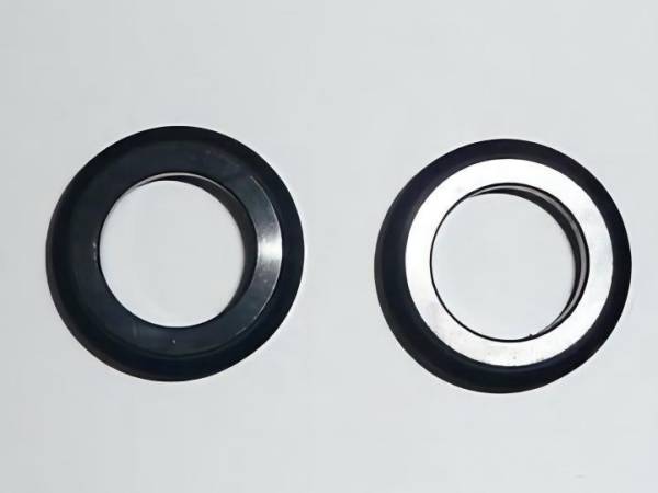 High-speed Train Axle End Cover