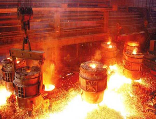 sand casting