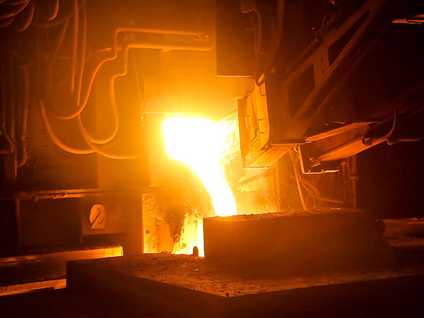 sand casting